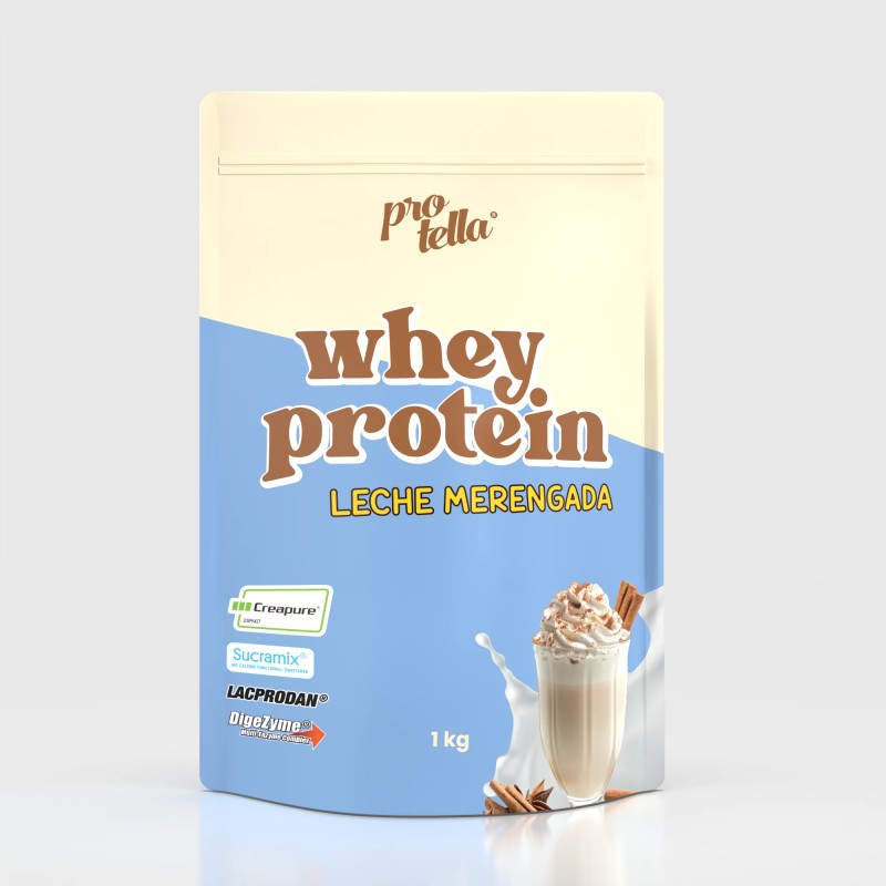 Whey Protein 1kg Protella