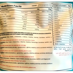 Whey Protein 1kg Protella
