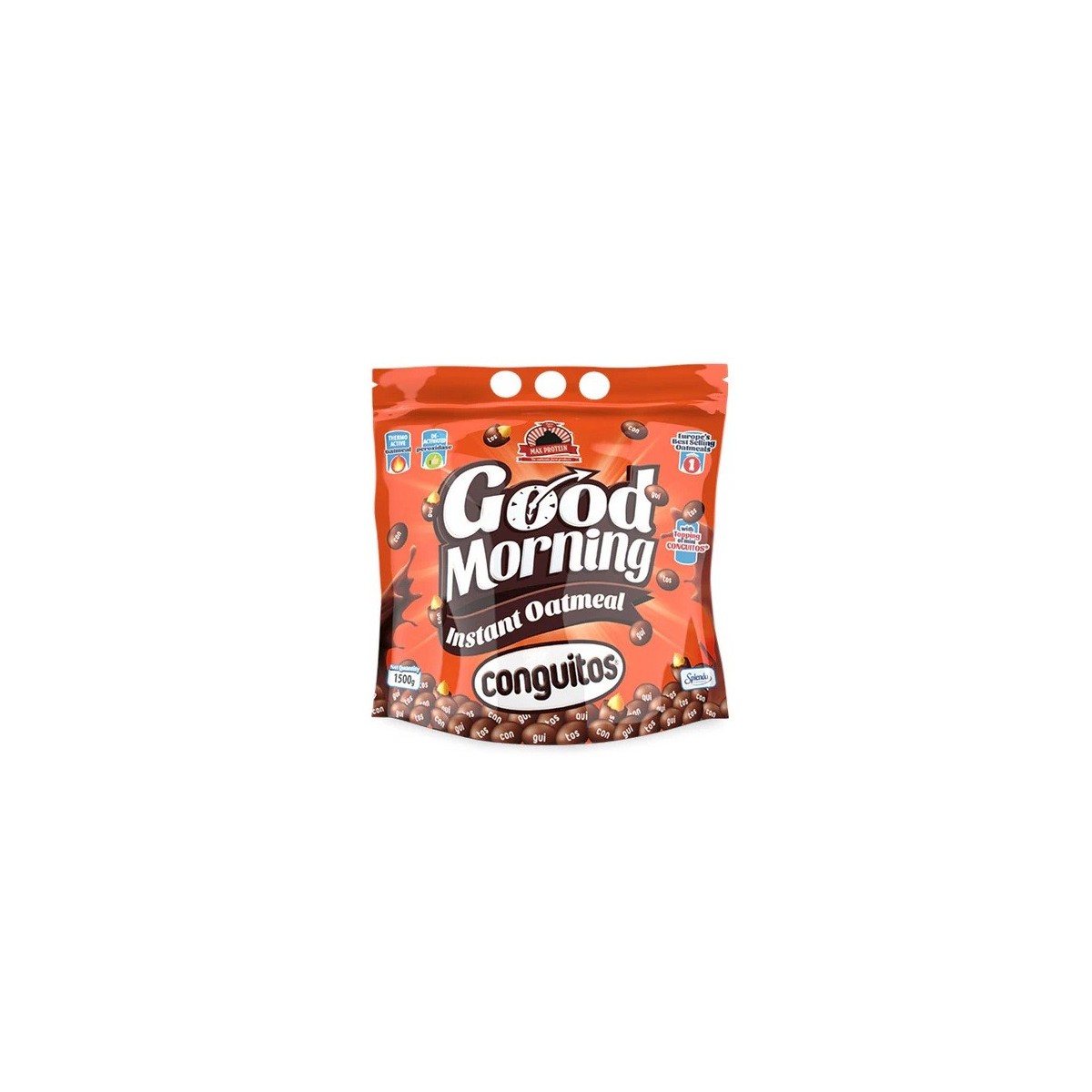 Harina de Avena Good Morning Conguitos® 1.5Kg