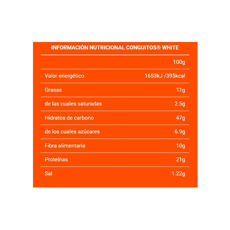 Harina de Avena Good Morning Conguitos® 1.5Kg