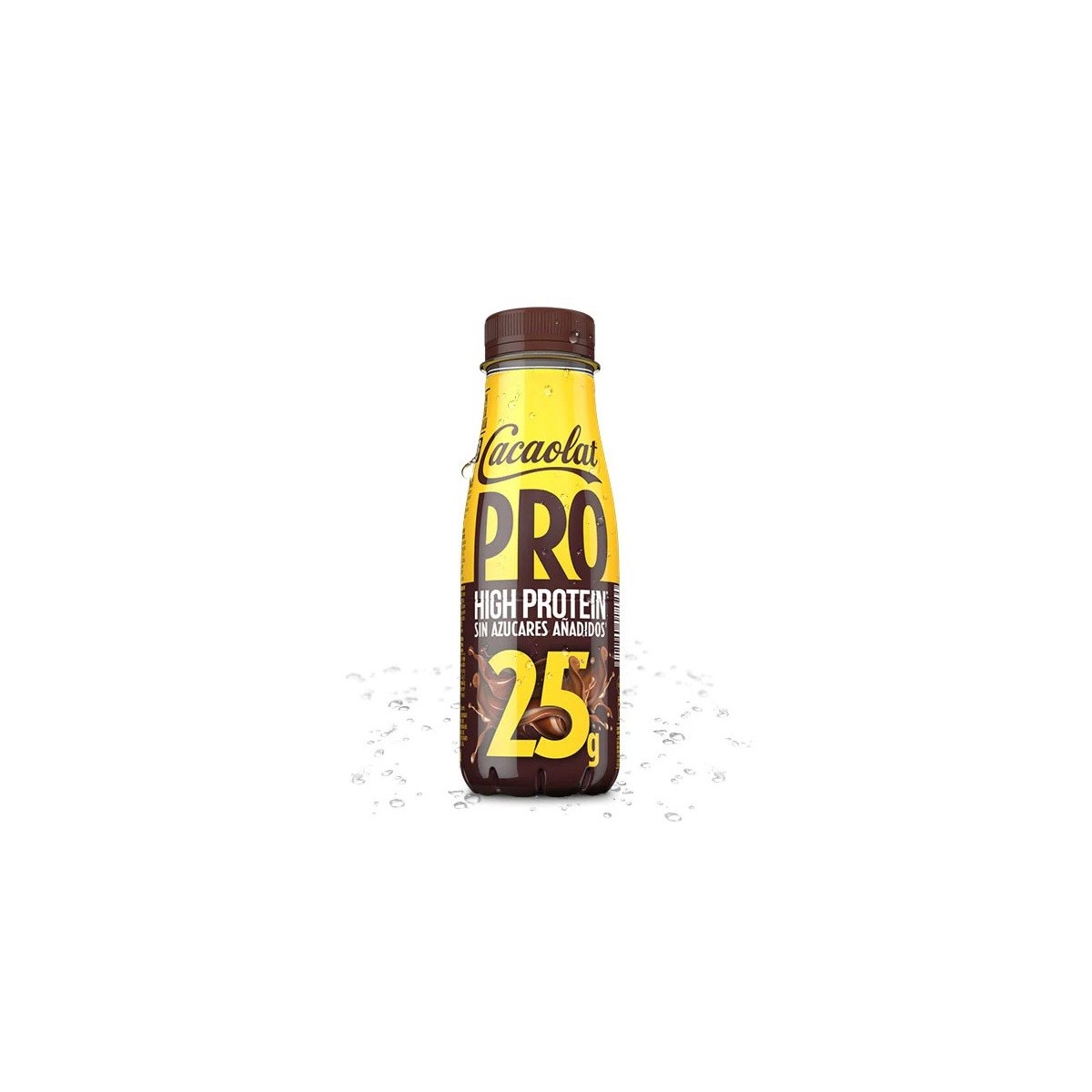 Cacaolat® PRO 275ml Bebida 25g Proteína Sin Gluten Sin Lactosa