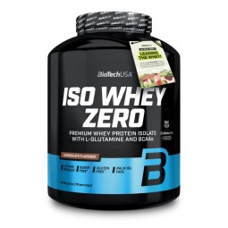 ISO Whey Zero Biotech Usa 1816 gr