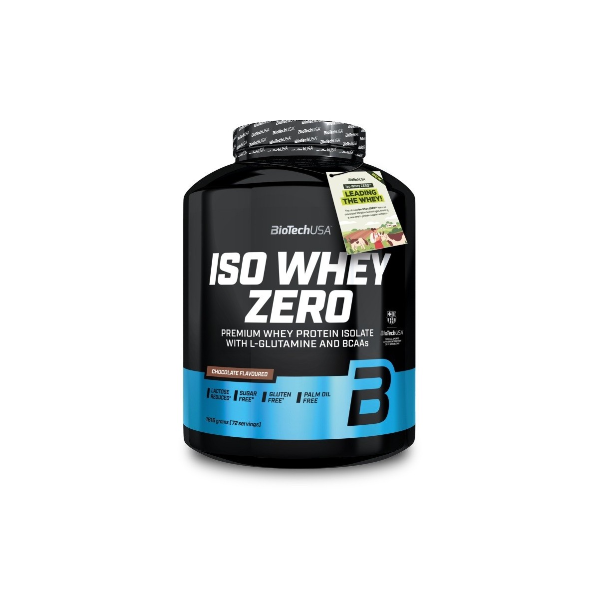 ISO Whey Zero Biotech Usa 1816 gr