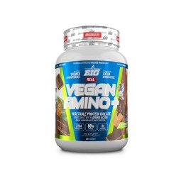 Vegan Amino Plus 1Kg Big Proteína Vegana
