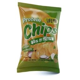Protein Chips 25g Life Pro