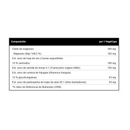 Laxo Aloe 60 caps Vitobest Especial Estrenimiento Tránsito Intestinal