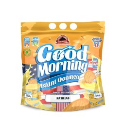 Harina de Avena Good Morning 1.5 kg Max Protein Sabores