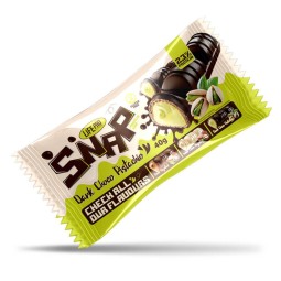 Snap Barrita Barquillo Relleno Sin Azúcar Sin Gluten 40g Life Pro