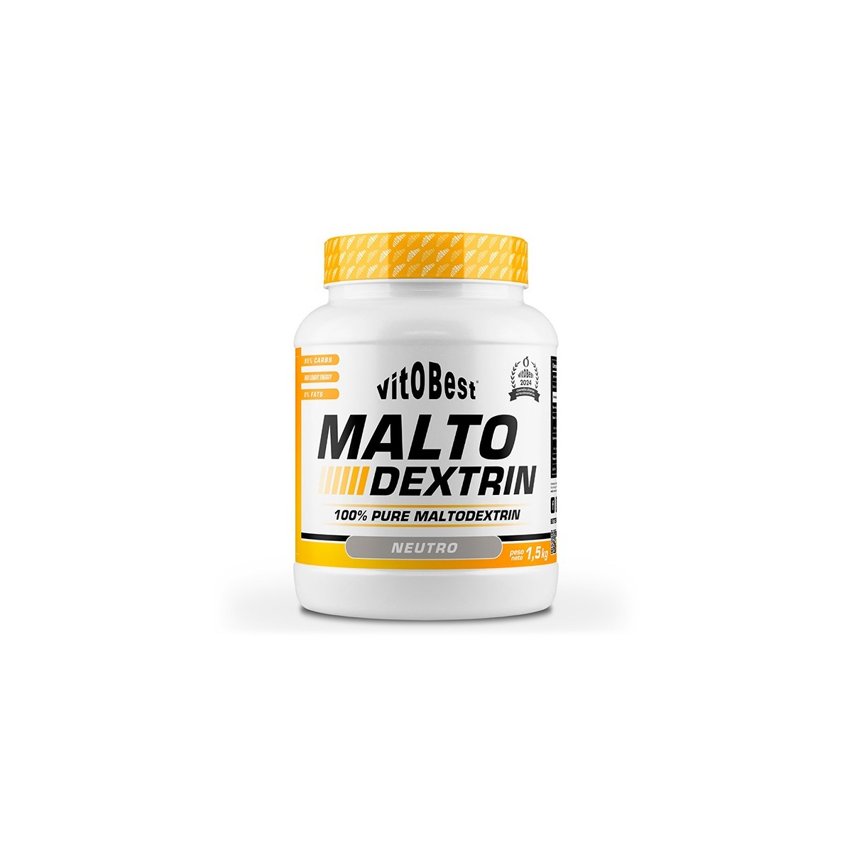 Maltodextrina 2Kg Vitobest