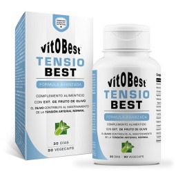 Tensiobest 90caps Vitobest