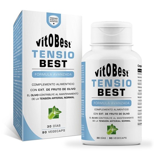 Tensiobest 90caps Vitobest