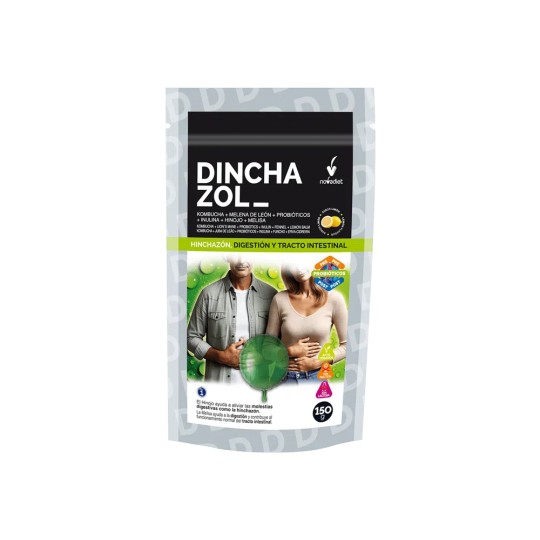 Dinchazol 150g Novadiet Digestiones Sin Hinchazón