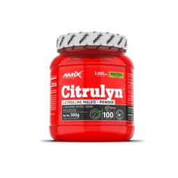 Citrulina Malato 300gr Amix