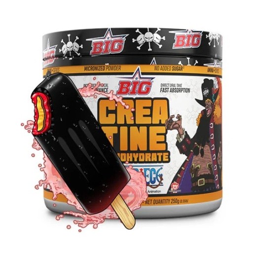 Creatina Creapure® One Piece Sabores BIG