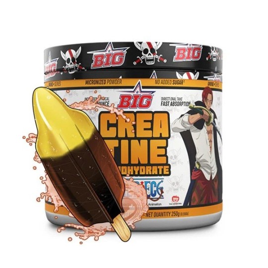 Creatina Creapure® One Piece Sabores BIG