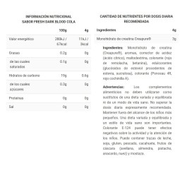 Creatina Creapure® One Piece Sabores BIG