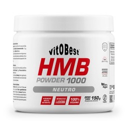 HMB 1000 150g (polvo) Vitobest