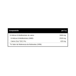 HMB 1000 150g (polvo) Vitobest