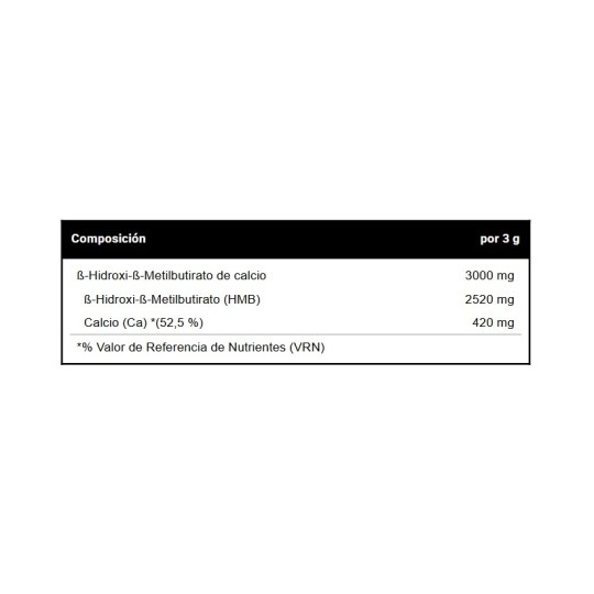 HMB 1000 150g (polvo) Vitobest