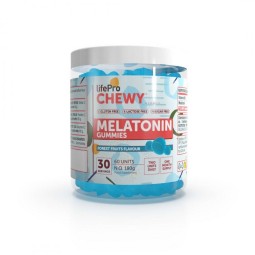 Melatonina Gominolas Life Pro 60ud