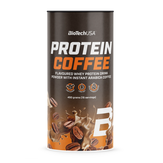 Protein Coffee Biotech USA