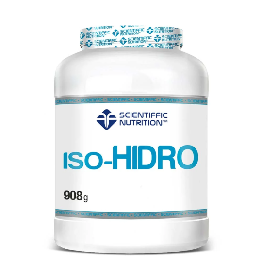 Iso Hidro 908g Scientiffic Nutrition Proteina Hidrolizada