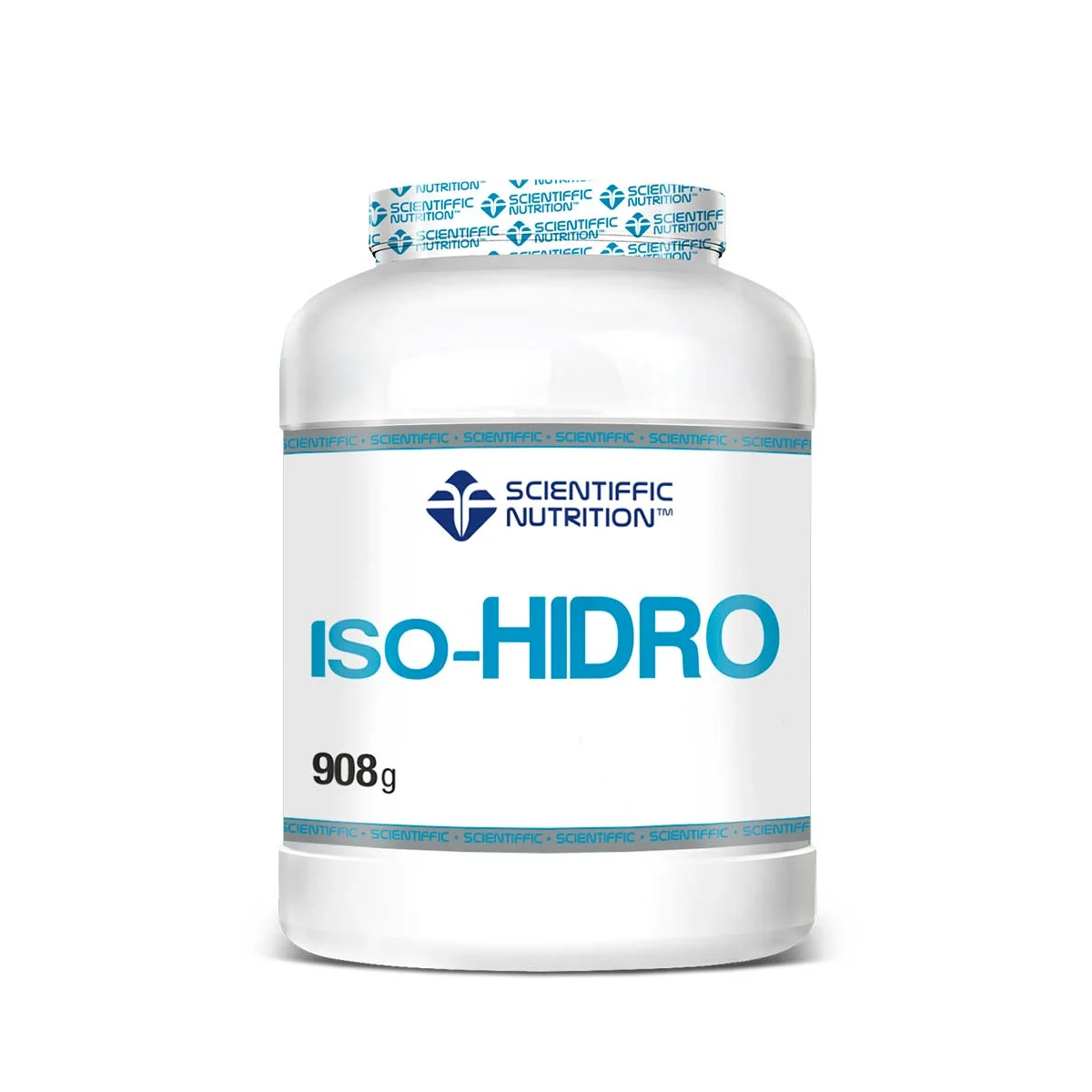 Iso Hidro 908g Scientiffic Nutrition Proteina Hidrolizada