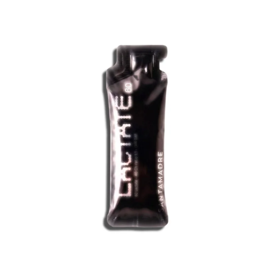 Lactate 60 Gel Energético con Lactato Santamadre