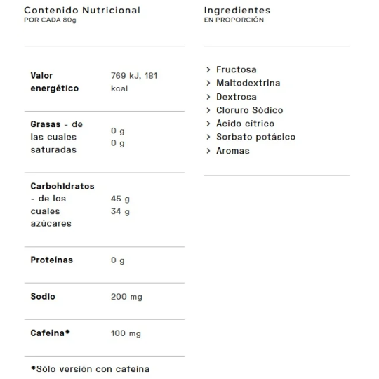 Unusual Gel 45CHO Santamadre Sabor Neutro