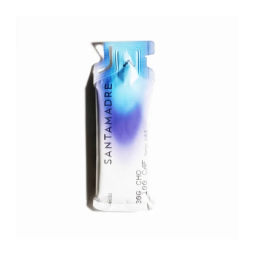 Gel Energetico 30CHO Con Cafeína Santamadre