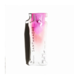 Gel Energetico 30CHO Con Cafeína Santamadre