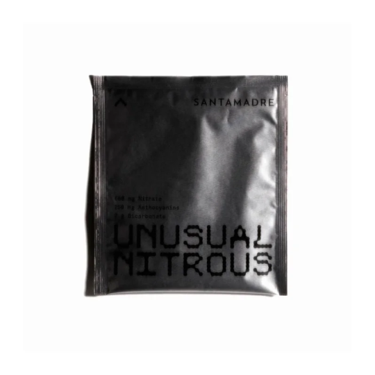 Unusual Nitrous 6X21g (1800mg Nitratos - 21g Bicarbonato - 750mg antocianinas por toma= 3 ud)