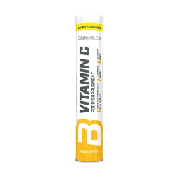 Vitamina C Efervescente 20 comprimidos