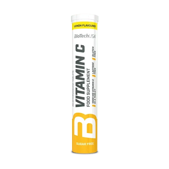 Vitamina C Efervescente 20 comprimidos