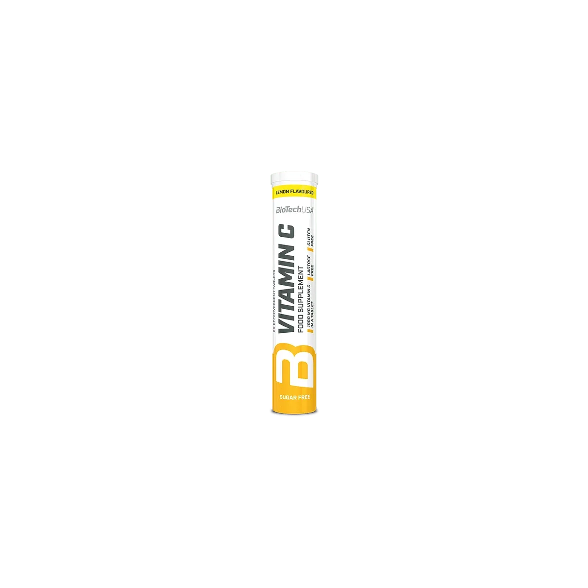 Vitamina C Efervescente 20 comprimidos