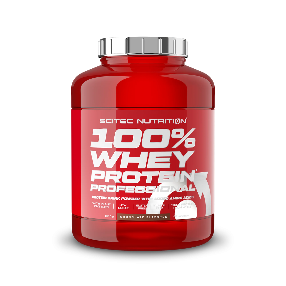 Whey Protein Professional 1816g Scitec Nutrition