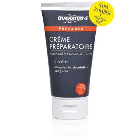 CREMA DE CALENTAMIENTO OVERSTIMS 150ML