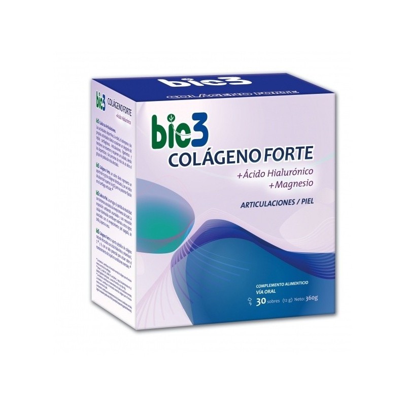 COLAGENO FORTE BIO3 30X10GR