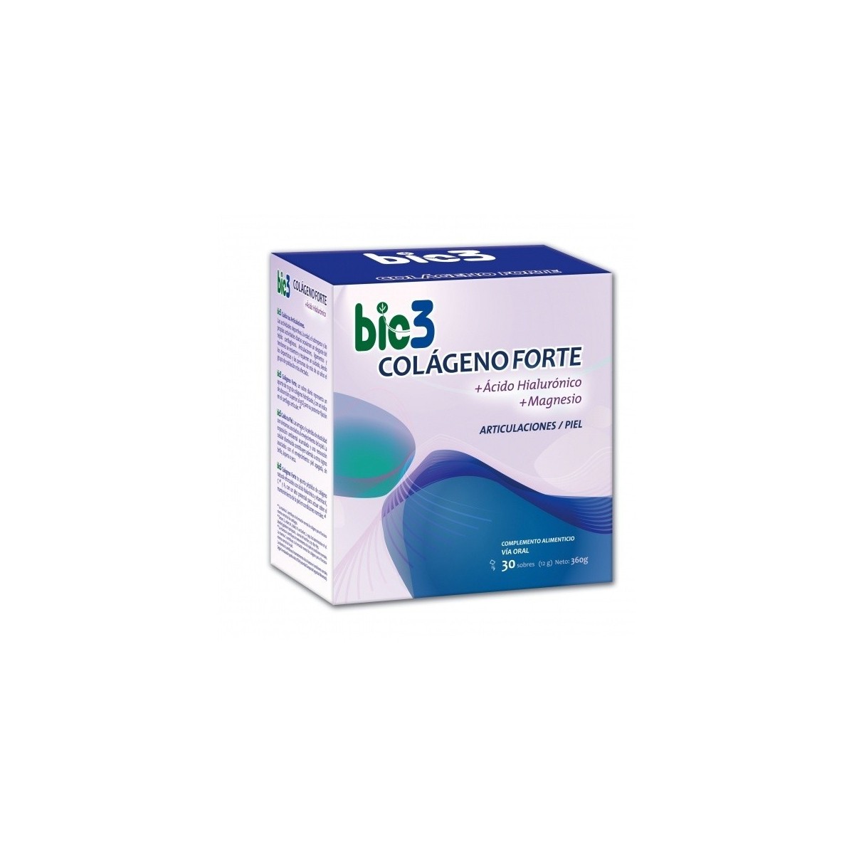COLAGENO FORTE BIO3 30X10GR
