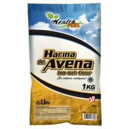 HARINA DE AVENA 1KG SABORES VITOBEST ECO