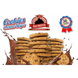 COOKIES PROTEINA 1X4UD-PEPITAS CHOCOLATE-MAX PROTEIN