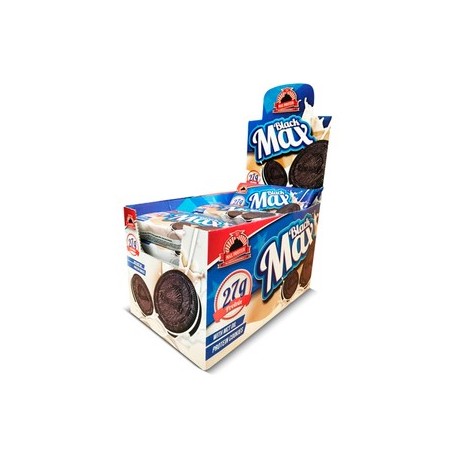 BLACK MAX (OREO)-12PACK X 4ud-MAX PROTEIN