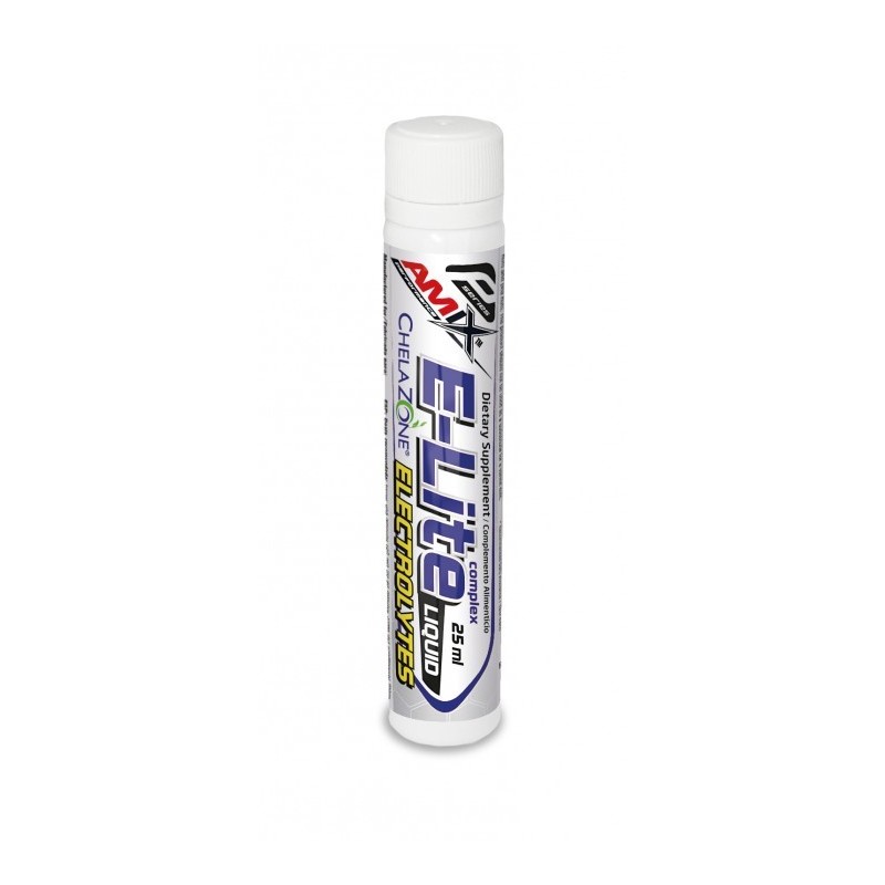 E-LITE ELECTROLYTES- AMIX PERFORMANCE 1X25ML