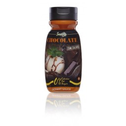 SIROPE CHOCOLATE 0% CALORIAS - SERVIVITA 305ML