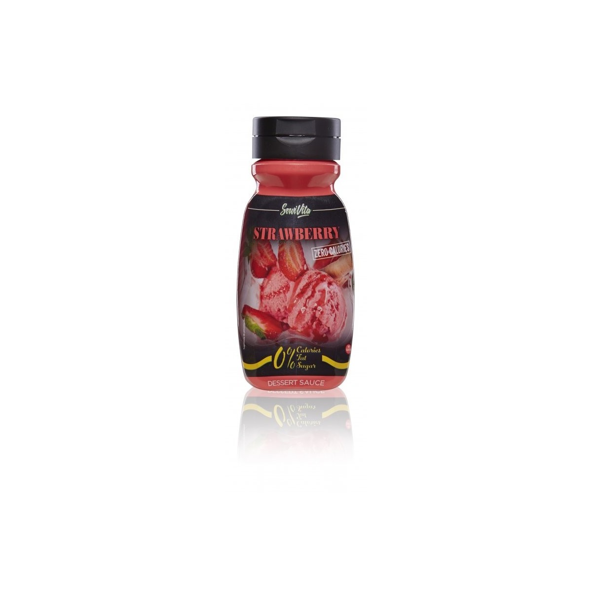 SIROPE CHOCOLATE 0% CALORIAS - SERVIVITA 305ML
