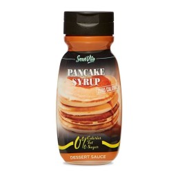 SIROPE CARAMELO 0% CALORIAS - SERVIVITA 305ML