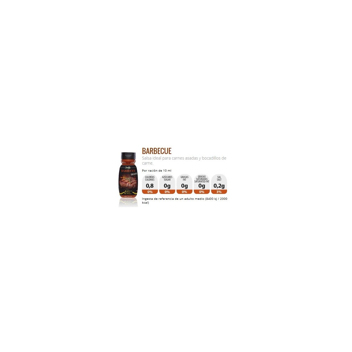 SIROPE CARAMELO 0% CALORIAS - SERVIVITA 305ML