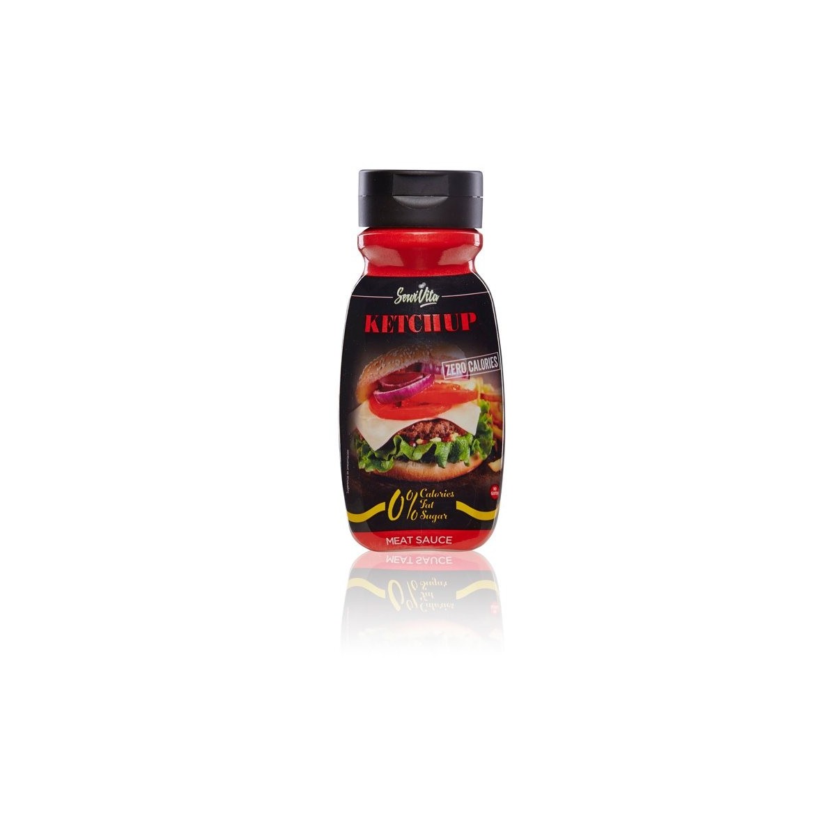 SALSA CESAR 0% CALORIAS - SERVIVITA 305ML
