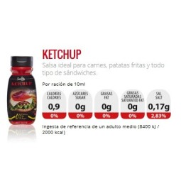 SALSA CESAR 0% CALORIAS - SERVIVITA 305ML