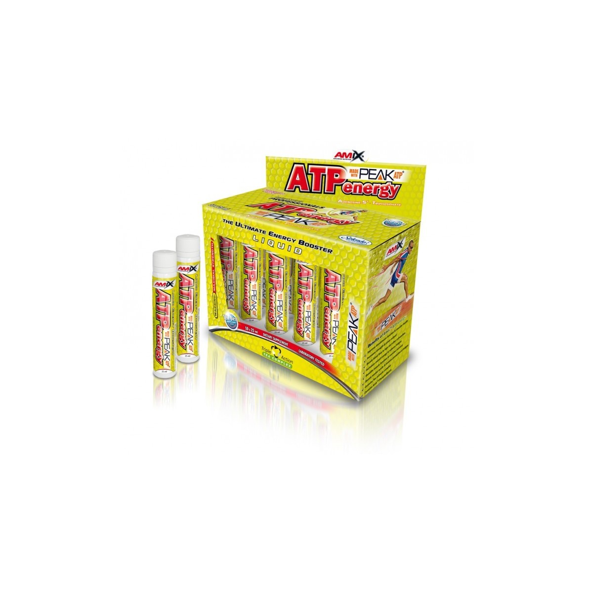 ATP ENEGY LIQUID 1x10ml